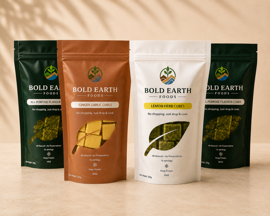 Spice Lover Pack